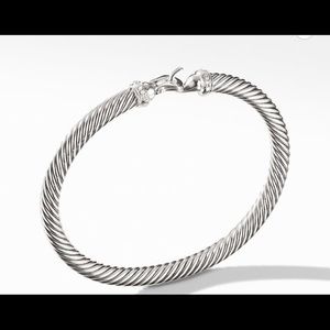 David Yurman Buckle Bracelet